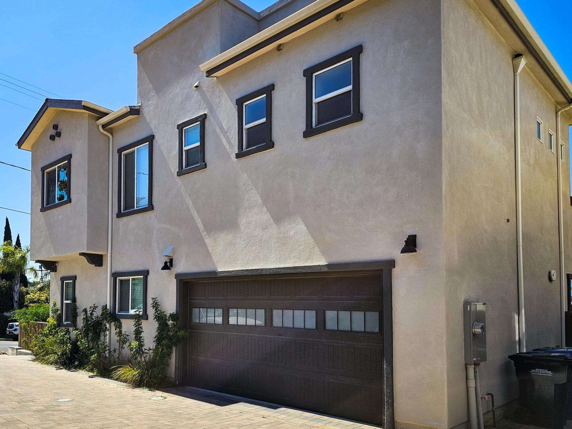 Modern Comfort, Prime Location, 360 Views, 4 Bedroom Entire House San Diego Exterior photo